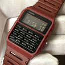 Relógio Casio Calculadora